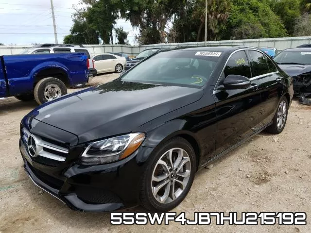 55SWF4JB7HU215192 фото 3