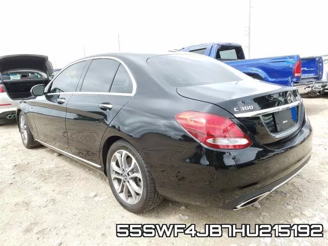 55SWF4JB7HU215192 фото 4