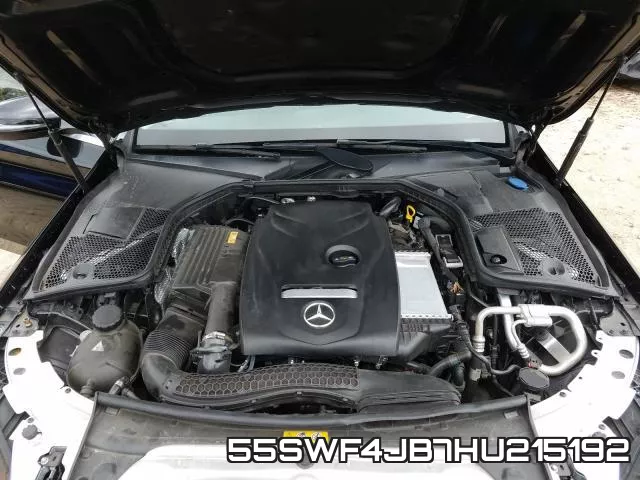 55SWF4JB7HU215192 фото 8