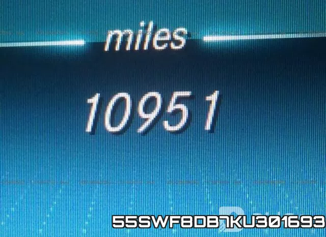55SWF8DB7KU301693 фото 8