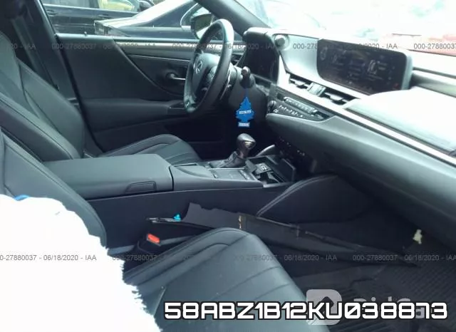 58ABZ1B12KU038873 фото 6