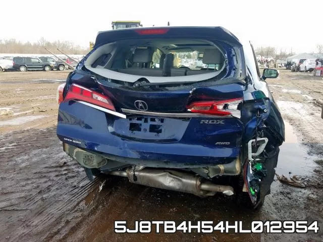 5J8TB4H54HL012954 фото 10