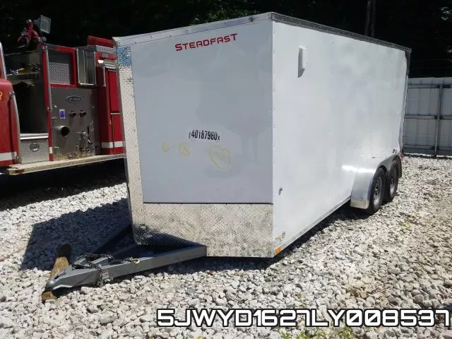 5JWYD1627LY008537 фото 3