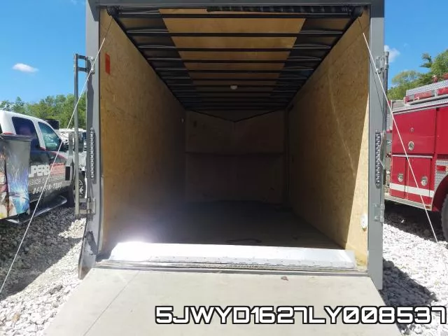 5JWYD1627LY008537 фото 7