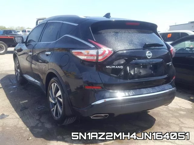 5N1AZ2MH4JN164051 фото 4