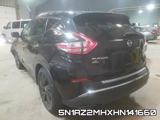 5N1AZ2MHXHN141660 фото 4