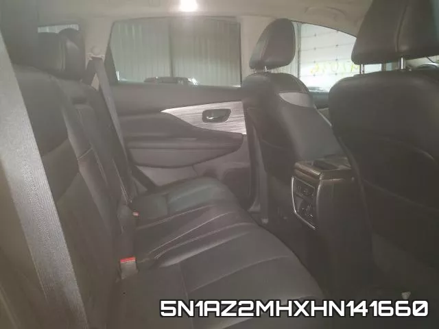 5N1AZ2MHXHN141660 фото 7