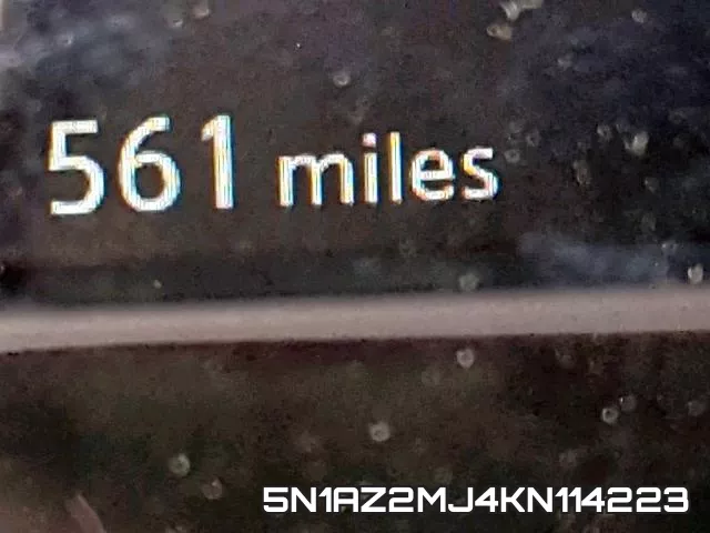 5N1AZ2MJ4KN114223 фото 9