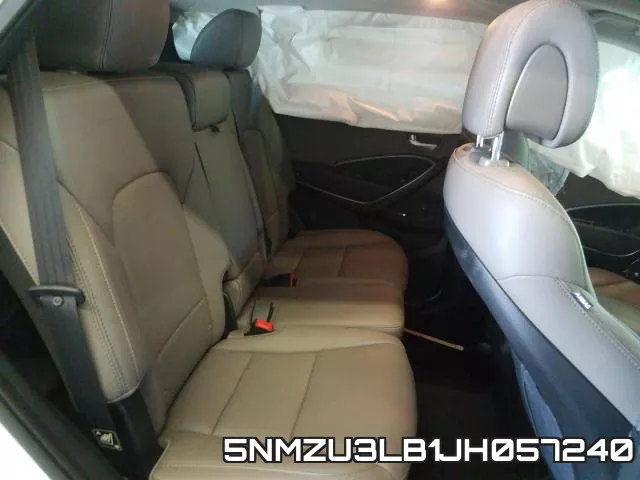 5NMZU3LB1JH057240 фото 7
