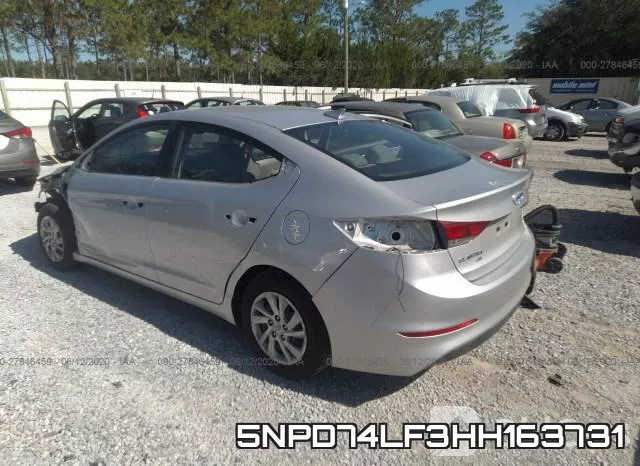 5NPD74LF3HH163731 фото 4