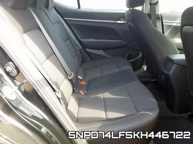 5NPD74LF5KH446722 фото 6
