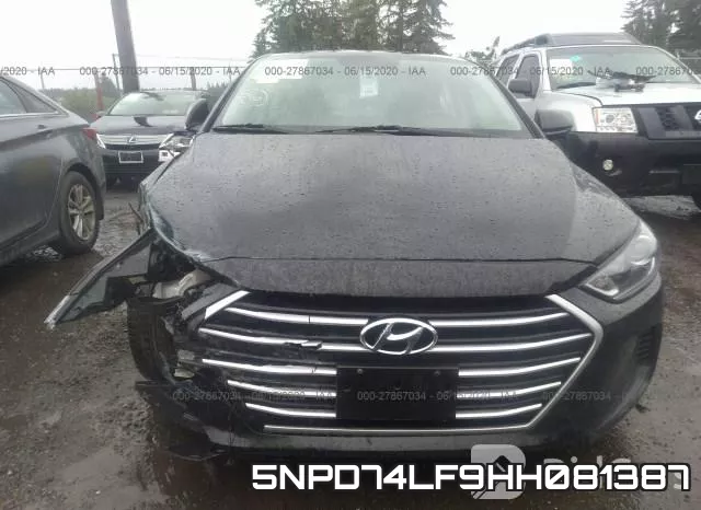 5NPD74LF9HH081387 фото 7