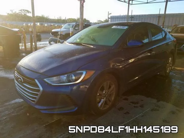 5NPD84LF1HH145189 фото 3