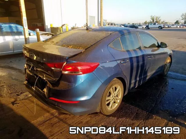 5NPD84LF1HH145189 фото 5