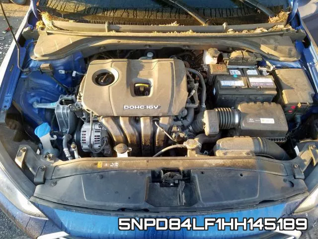 5NPD84LF1HH145189 фото 8