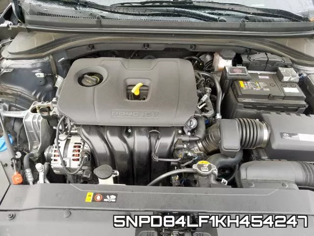 5NPD84LF1KH454247 фото 8