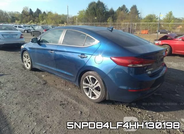 5NPD84LF4HH130198 фото 3