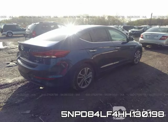 5NPD84LF4HH130198 фото 4