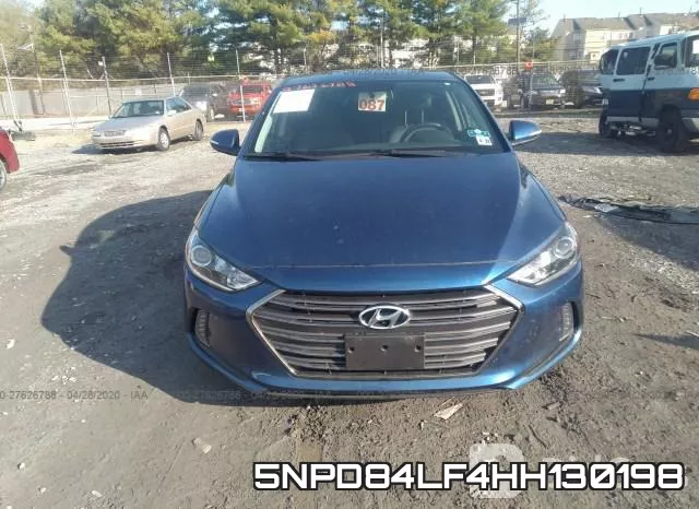 5NPD84LF4HH130198 фото 6