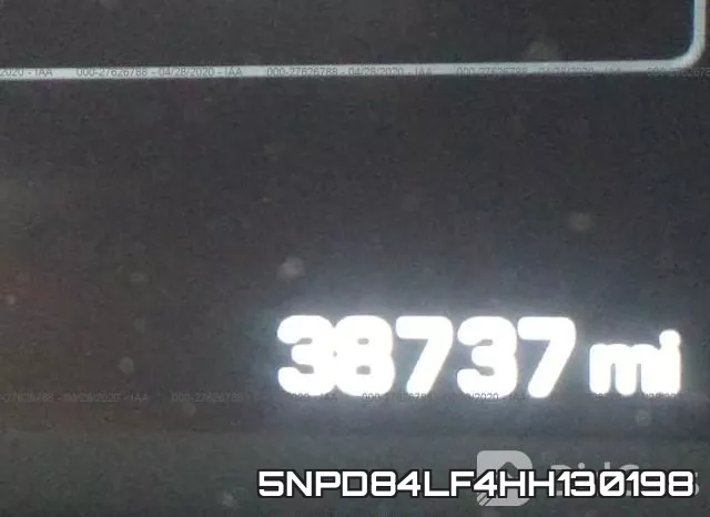 5NPD84LF4HH130198 фото 7