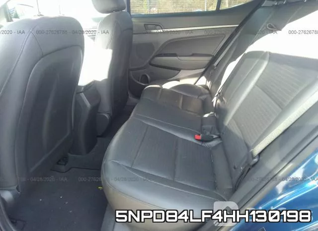 5NPD84LF4HH130198 фото 8
