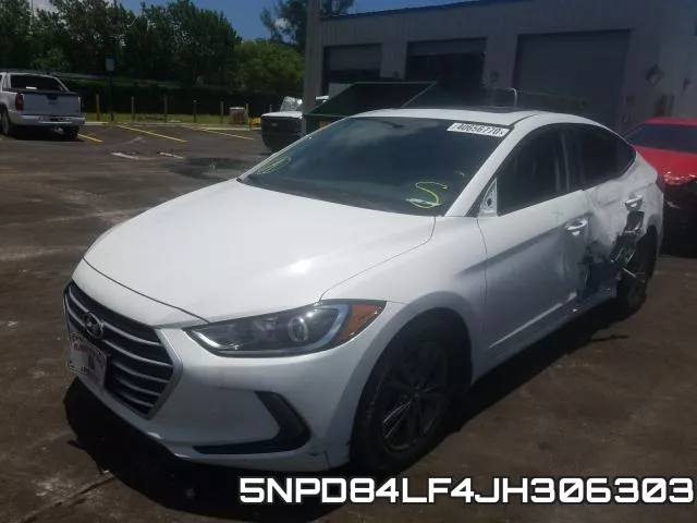 5NPD84LF4JH306303 фото 3