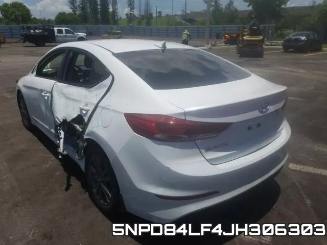 5NPD84LF4JH306303 фото 4