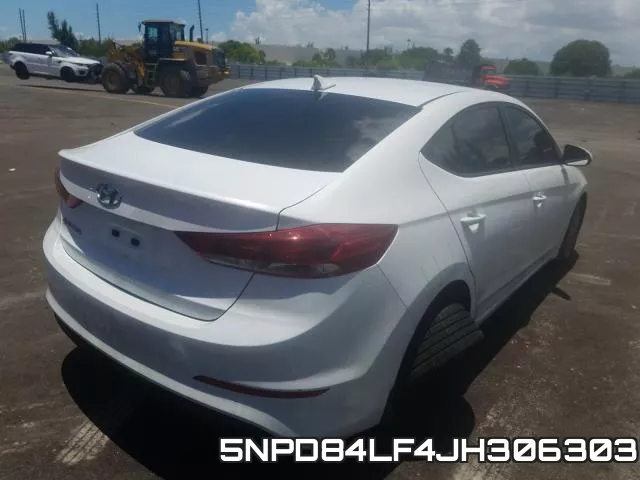 5NPD84LF4JH306303 фото 5