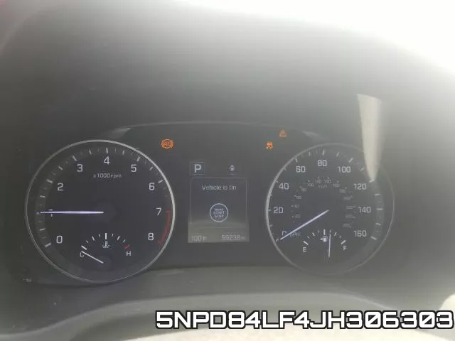 5NPD84LF4JH306303 фото 9