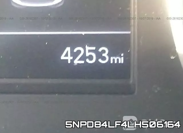 5NPD84LF4LH506164 фото 8