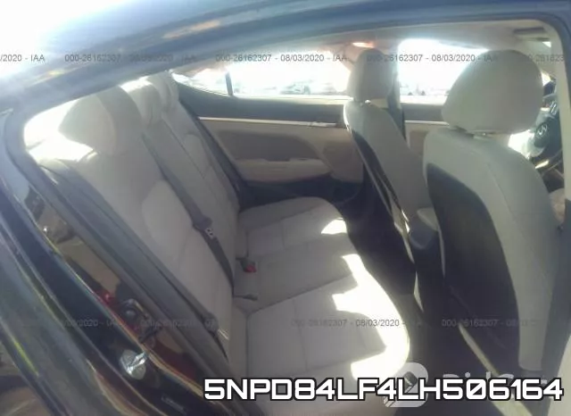 5NPD84LF4LH506164 фото 9