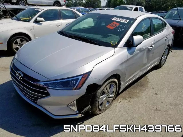 5NPD84LF5KH439766 фото 3