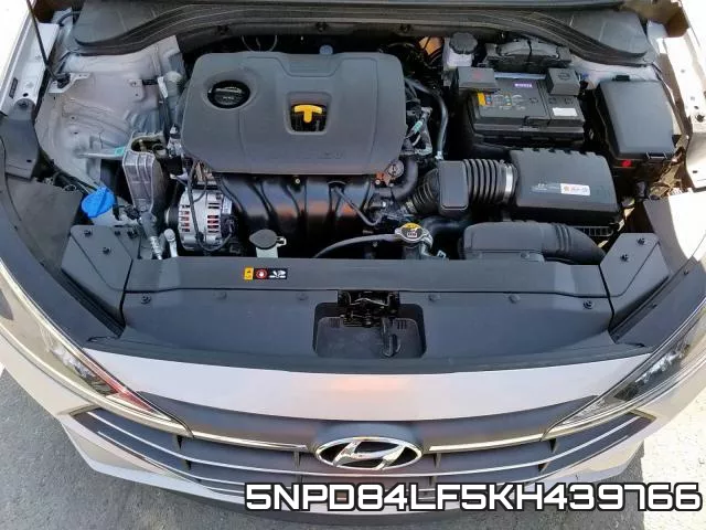 5NPD84LF5KH439766 фото 8