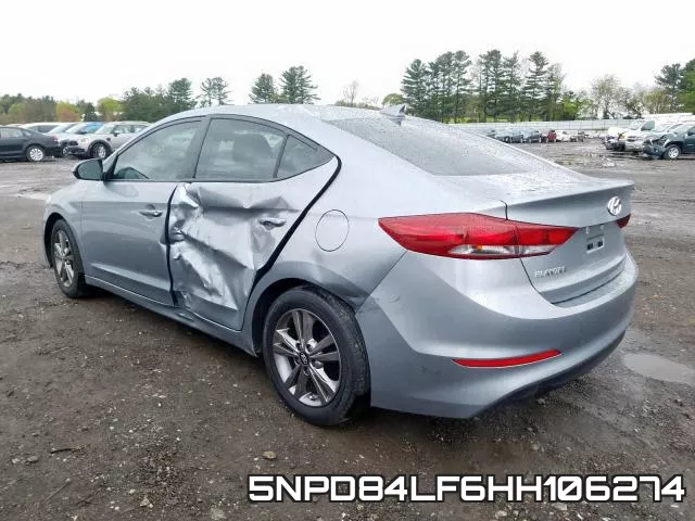 5NPD84LF6HH106274 фото 4