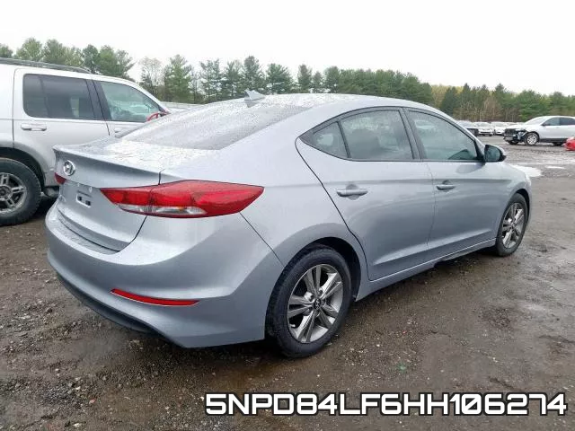 5NPD84LF6HH106274 фото 5
