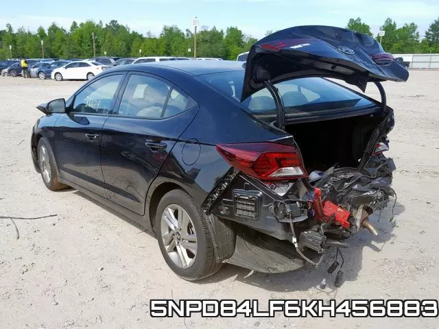 5NPD84LF6KH456883 фото 4