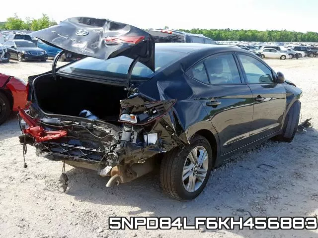 5NPD84LF6KH456883 фото 5