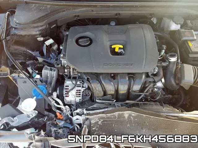 5NPD84LF6KH456883 фото 8
