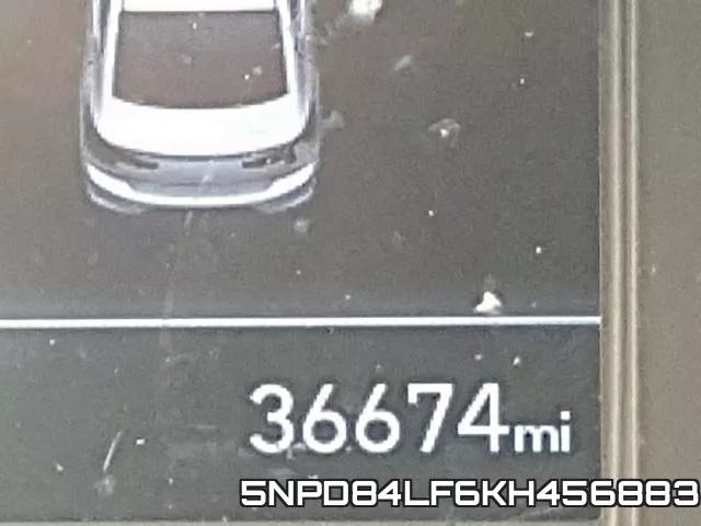 5NPD84LF6KH456883 фото 9