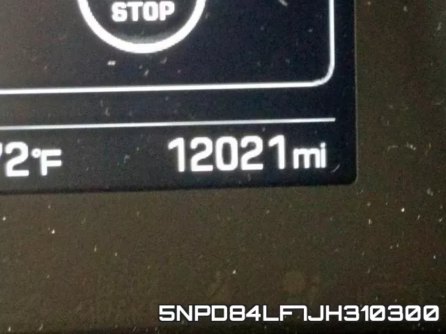 5NPD84LF7JH310300 фото 9