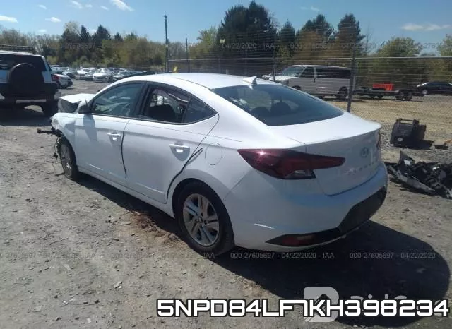 5NPD84LF7KH398234 фото 4