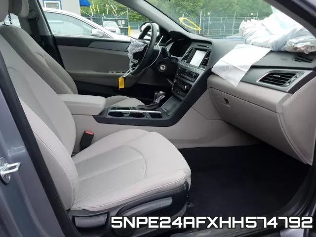 5NPE24AFXHH574792 фото 6