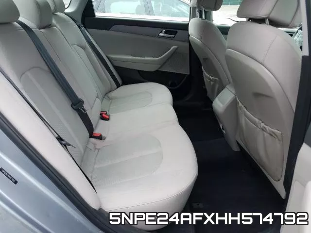 5NPE24AFXHH574792 фото 7