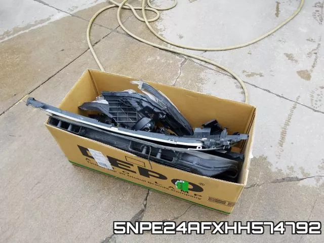 5NPE24AFXHH574792 фото 10
