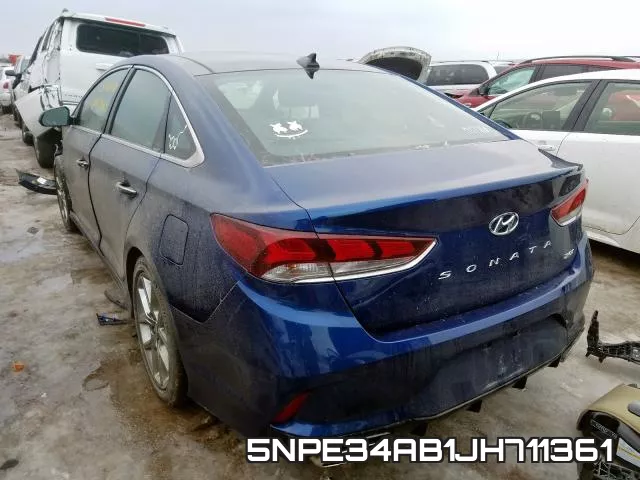 5NPE34AB1JH711361 фото 4