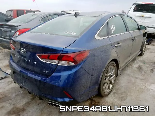 5NPE34AB1JH711361 фото 5