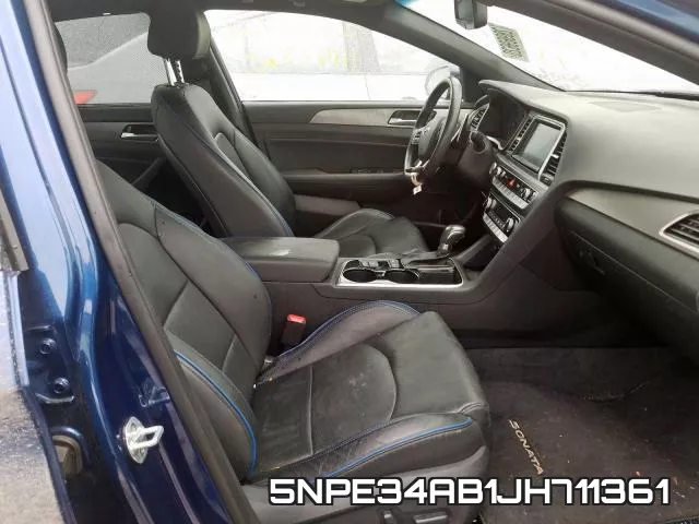 5NPE34AB1JH711361 фото 6