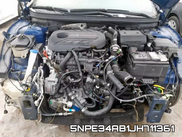 5NPE34AB1JH711361 фото 8
