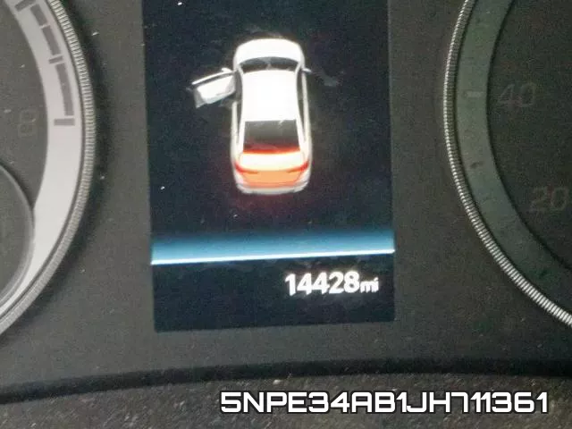 5NPE34AB1JH711361 фото 9