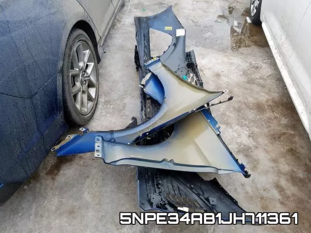 5NPE34AB1JH711361 фото 10